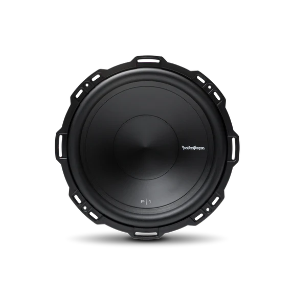 Rockford Fosgate P1S2-12 12" 250W RMS Subwoofer SVC 2-Ohm