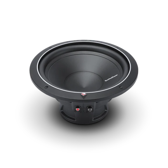 Rockford Fosgate P1S4-12 12" 250W RMS Subwoofer SVC 4-Ohm
