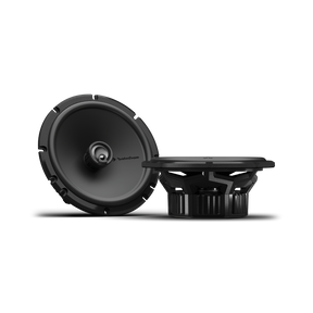Rockford Fosgate Punch P1V2-65 | 6.5" 150W RMS Coaxial Speakers (Pair) Rockford Fosgate