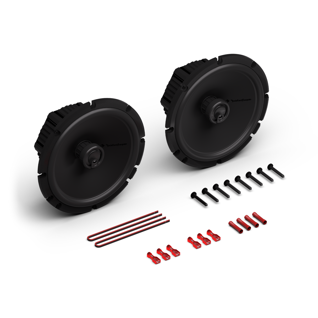 Rockford Fosgate Punch P1V2-65 | 6.5" 150W RMS Coaxial Speakers (Pair) Rockford Fosgate