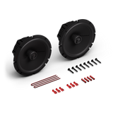 Rockford Fosgate Punch P1V2-65 | 6.5" 150W RMS Coaxial Speakers (Pair) Rockford Fosgate