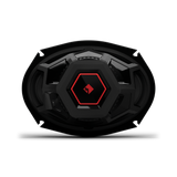 Rockford Fosgate Punch P1V2-69 | 6"x9” 150W RMS 3-Way Coaxial Speakers (Pair) Rockford Fosgate