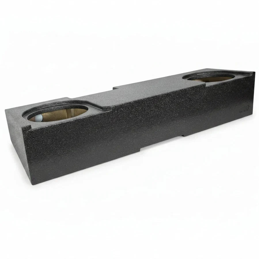 Chevy/GMC Crew Cab 19-Up Truck Box Dual 10 Ported Moon Car Stereo