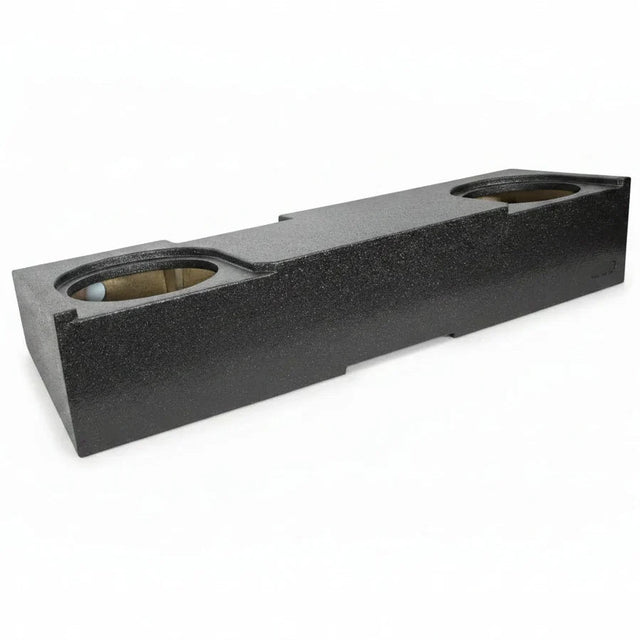 Chevy/GMC Crew Cab 19-Up Truck Box Dual 10 Ported Moon Car Stereo