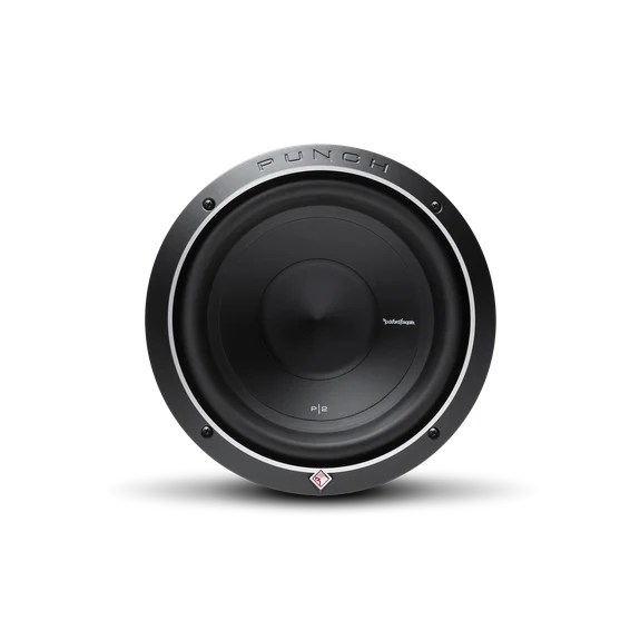 Rockford Fosgate P2D4-10 10" 300W RMS Subwoofer DVC 4-Ohm Rockford Fosgate