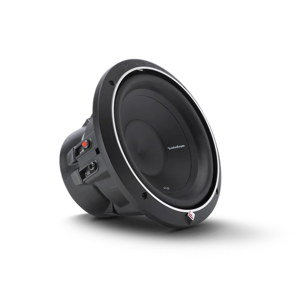 Rockford Fosgate P2D4-10 10" 300W RMS Subwoofer DVC 4-Ohm Rockford Fosgate