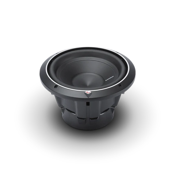 Rockford Fosgate P2D4-10 10" 300W RMS Subwoofer DVC 4-Ohm Rockford Fosgate
