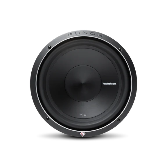 Rockford Fosgate P2D2-12 12" 400W RMS Subwoofer DVC 2-Ohm