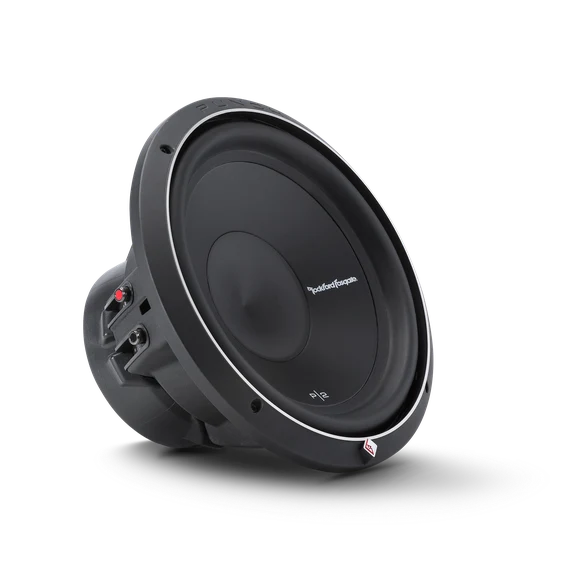 Rockford Fosgate P2D4-12 12" 400W RMS Subwoofer DVC 4-Ohm Rockford Fosgate