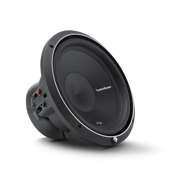 Rockford Fosgate P2D4-12 12" 400W RMS Subwoofer DVC 4-Ohm Rockford Fosgate