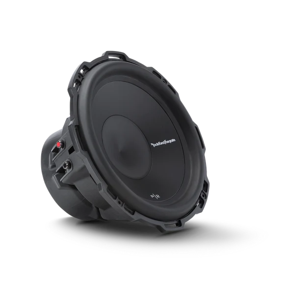 Rockford Fosgate P2D4-12 12" 400W RMS Subwoofer DVC 4-Ohm Rockford Fosgate