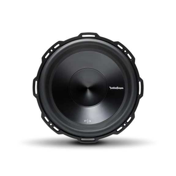 Rockford Fosgate P3D4-12 12" 600W RMS Subwoofer DVC 4-Ohm Rockford Fosgate