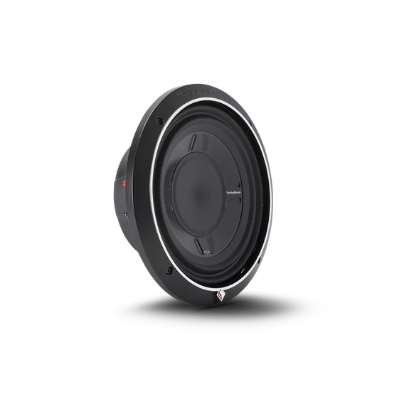 Rockford Fosgate P3SD4-10 10" 400W RMS Shallow Subwoofer DVC 4-Ohm Rockford Fosgate
