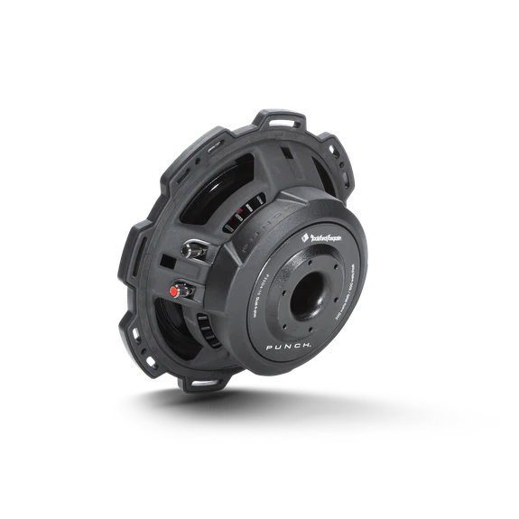 Rockford Fosgate P3SD4-10 10" 400W RMS Shallow Subwoofer DVC 4-Ohm Rockford Fosgate