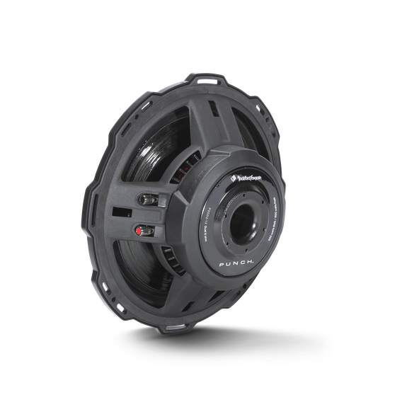 Rockford Fosgate P3SD4-12 12" 400W RMS Shallow Subwoofer DVC 4-Ohm Rockford Fosgate