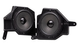 MB Quart 800/ 1200 Watt STAGE 4/ 6 Tuned Six Speakers System Upgrade I '18-'26 JL Wrangler/ '20-'26 JT Gladiator
