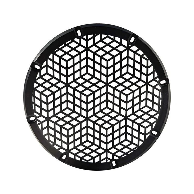 Deaf Bonce Apocalypse DB Grill 60 6.5” Speaker Grills (Pair) Deaf Bonce