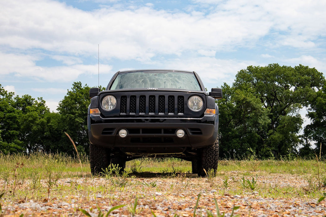 2 Inch Lift Kit | N3 Struts | Jeep Compass 4WD (2007-2016)