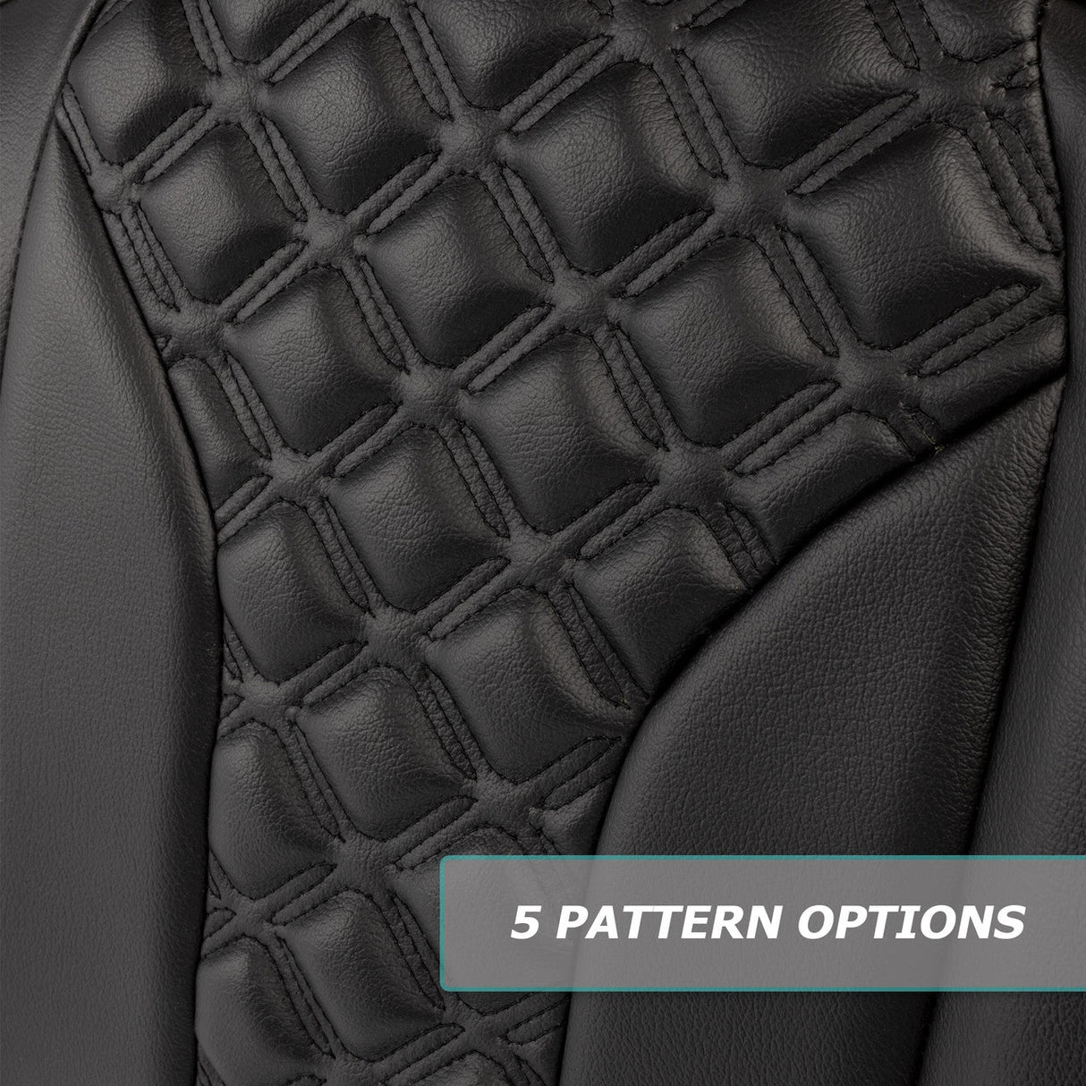 MODZ FS2 Custom Front Seat - Black Base