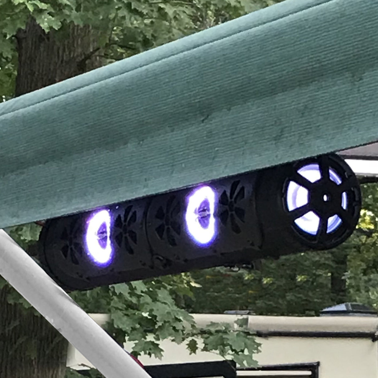 Bazooka Party Bar - Tailgate and Awning Kit Bazooka