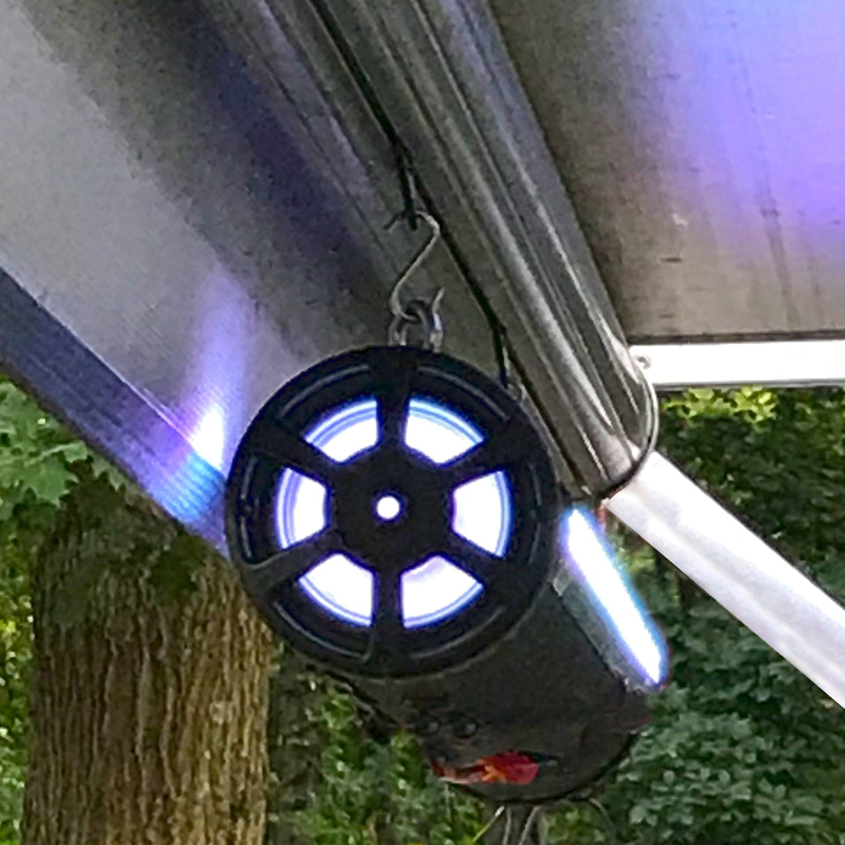 Bazooka Party Bar - Tailgate and Awning Kit Bazooka