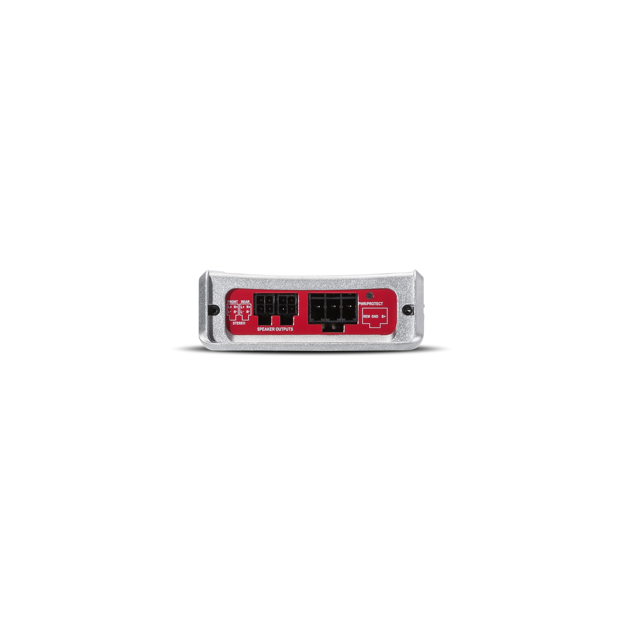 400W 4-Channel Full-Range Class D Amplifier