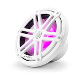 JL Audio M3 Coaxial Marine Speakers with LED Lighting
