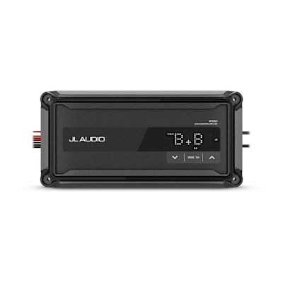 Garmin JL Audio AP Series Compact Marine Amplifier
