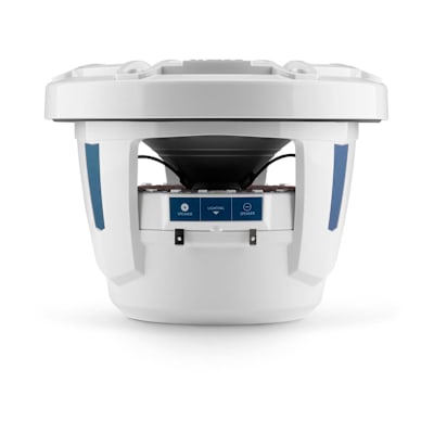 JL Audio M6 Coaxial Marine Speakers with LED Lighting