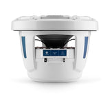 JL Audio M6 Coaxial Marine Speakers with LED Lighting