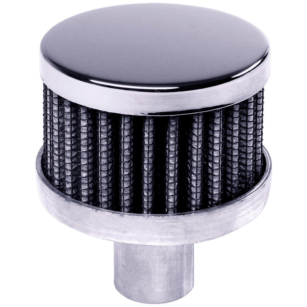 Breather (Aluminum Base) S&B