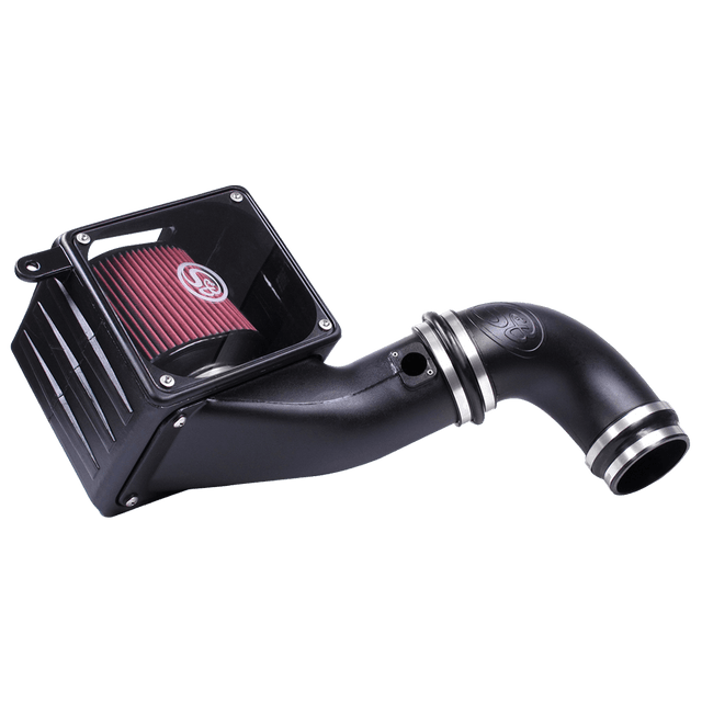 Cold Air Intake for 2006-2007 Chevy / GMC Duramax LLY-LBZ 6.6L S&B