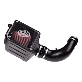 Cold Air Intake for 2007-2011 Jeep Wrangler 3.8L S&B