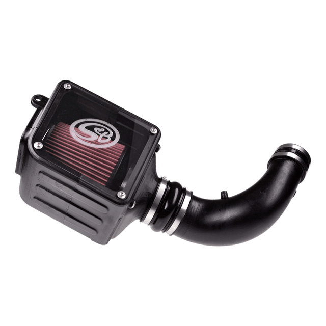 Cold Air Intake for 2007-2011 Jeep Wrangler 3.8L S&B
