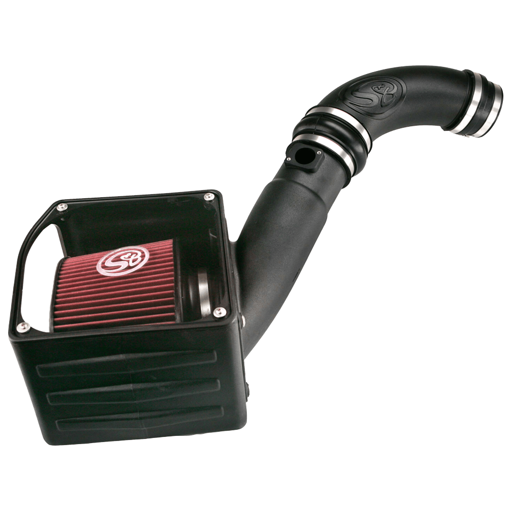 Cold Air Intake for 2001-2004 Chevy / GMC Duramax LB7 6.6L S&B