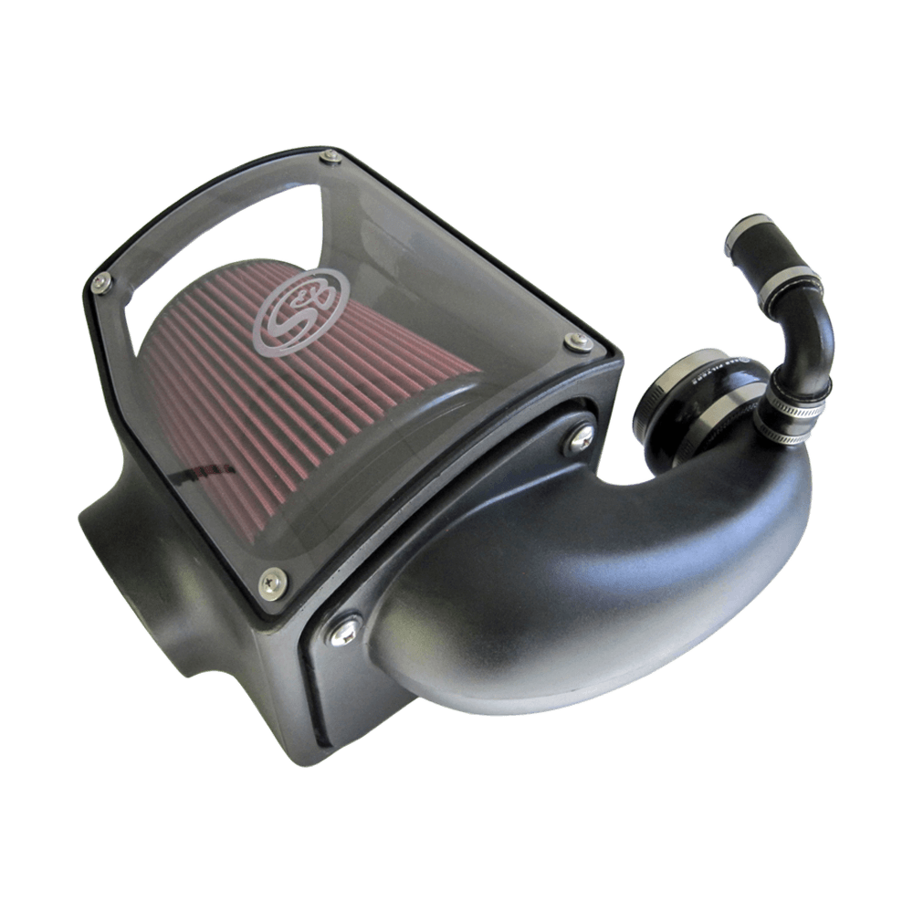 Cold Air Intake for 1992-2000 Chevy / GMC Detroit Diesel 6.5L S&B