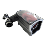 Cold Air Intake for 1992-2000 Chevy / GMC Detroit Diesel 6.5L S&B
