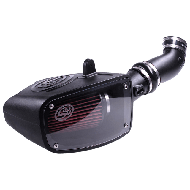 Cold Air Intake for 2011-2016 Ford Powerstroke 6.7L S&B