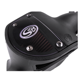 Cold Air Intake for 2008-2010 Ford Powerstroke 6.4L S&B