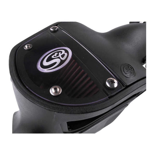 Cold Air Intake for 2008-2010 Ford Powerstroke 6.4L S&B