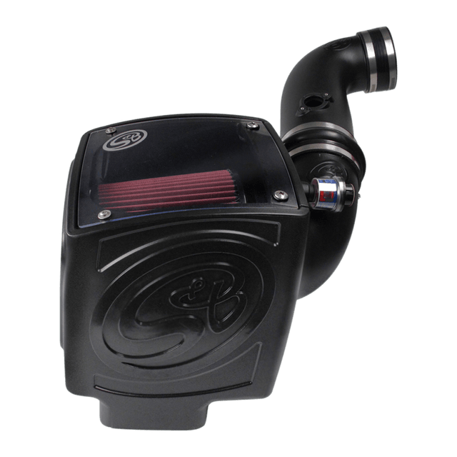 Cold Air Intake for 2011-2012 Chevy / GMC Duramax 6.6L S&B