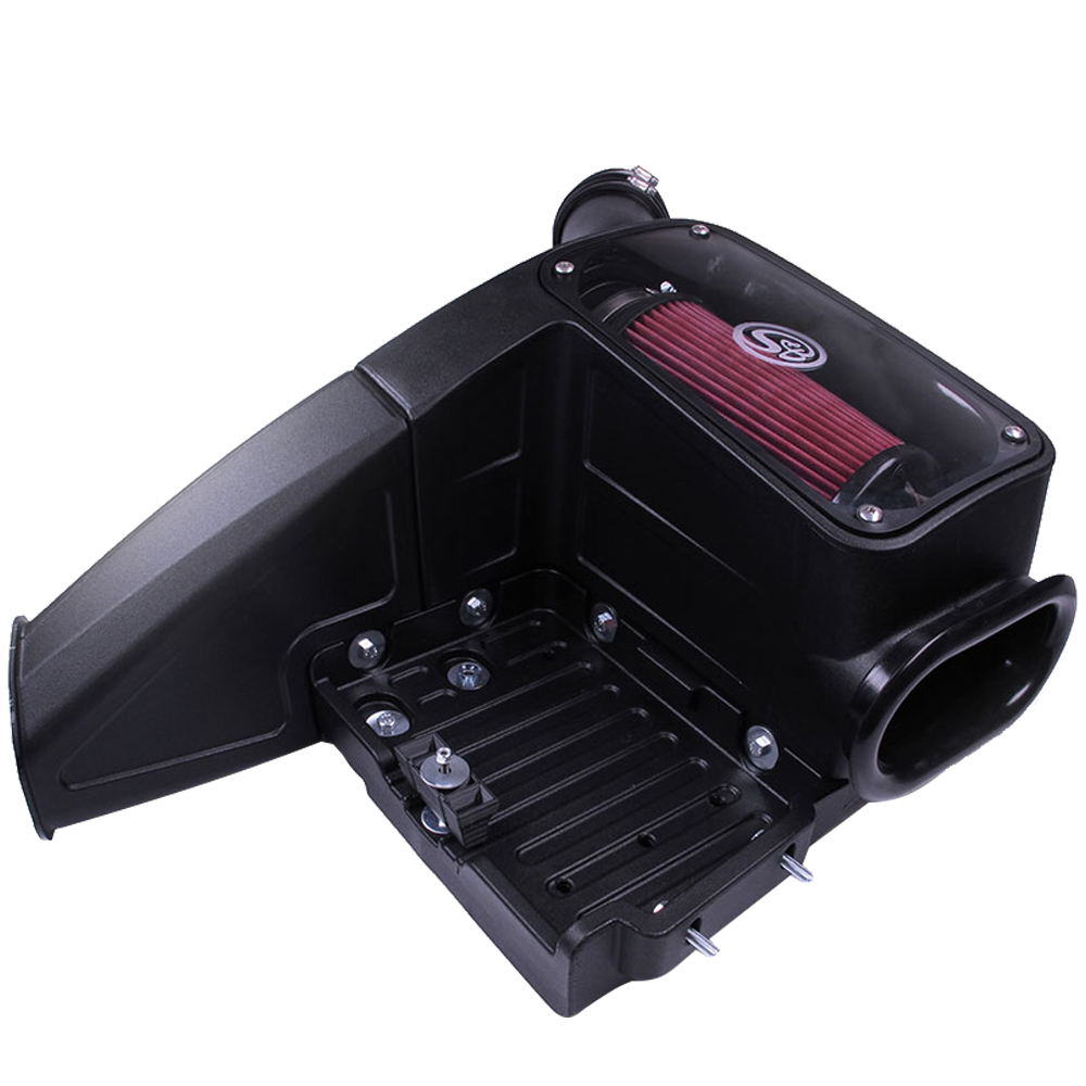 7.3L S&B Cold Air Intake For 1998-2003 Ford Power Stroke