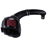 Cold Air Intake for 1997-2006 Jeep Wrangler 4.0L S&B