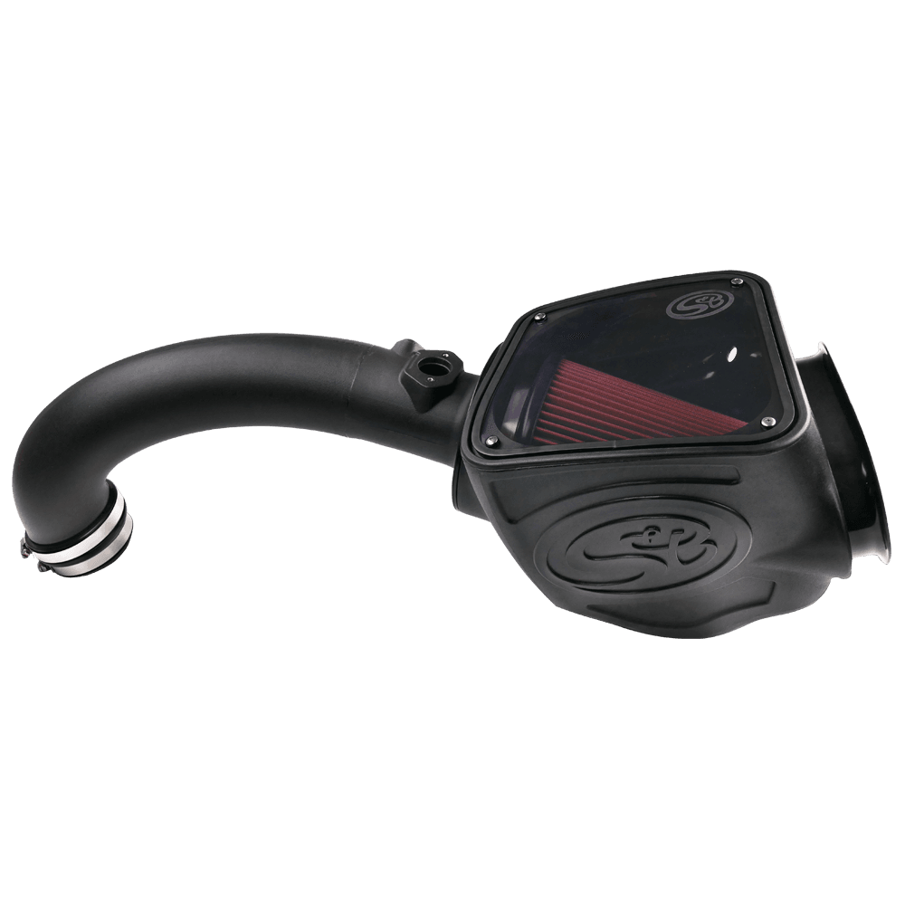Cold Air Intake for 2016-2019 Nissan Titan XD 5.0L Cummins Diesel S&B