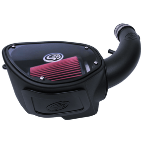 Cold Air Intake for 2007-2011 Jeep Wrangler 3.8L S&B