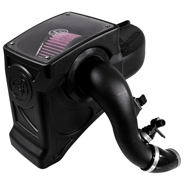 Cold Air Intake for 2016-2022 Colorado / Canyon Duramax 2.8L S&B