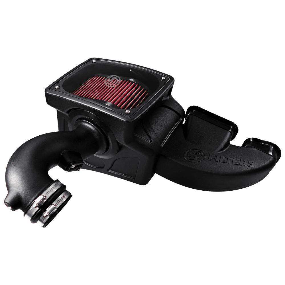Cold Air Intake for 2015-2016 Colorado / Canyon 3.6L S&B