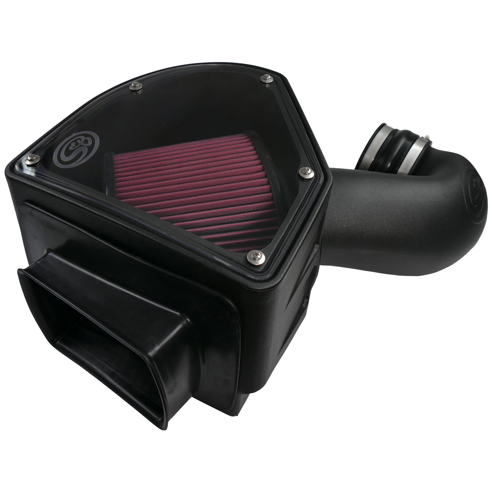 5.9L S&B Cold Air Intake For 1994-2002 Dodge Ram Cummins