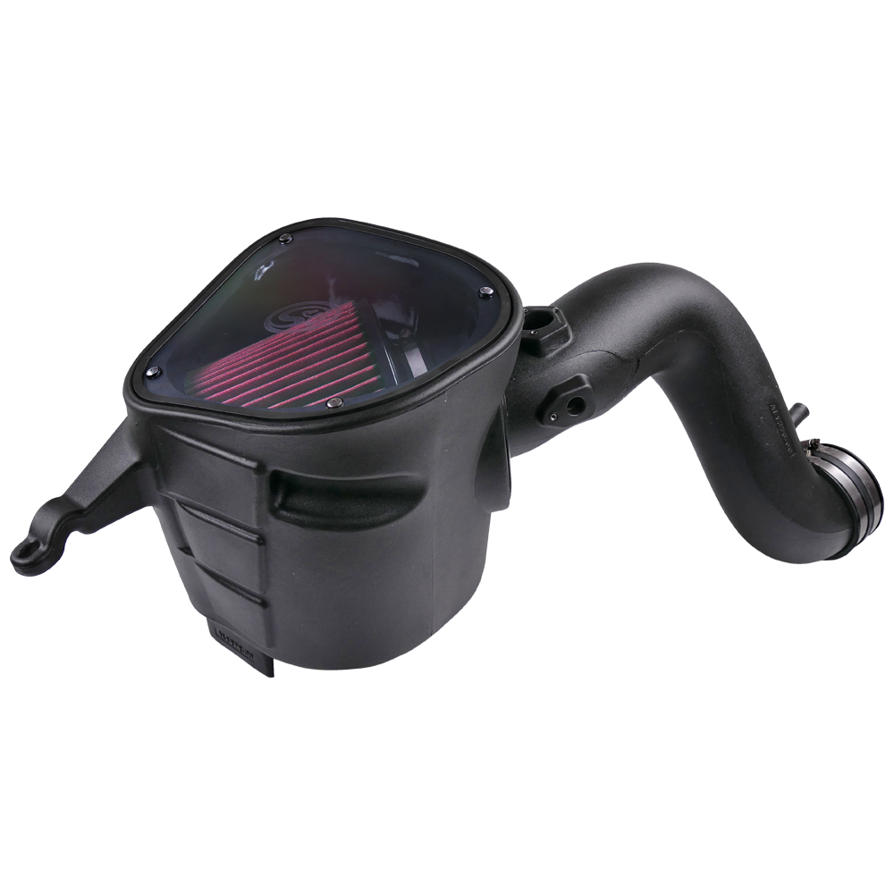 6.7L S&B Cold Air Intake For 2010-2012 Dodge Ram Cummins