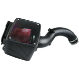 6.6L S&B Cold Air Intake For 2001-2004 GM Duramax LB7